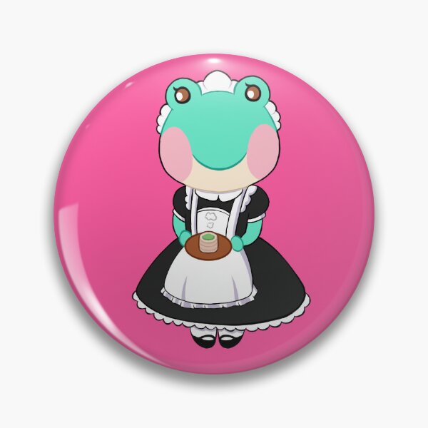 Item preview, Maid Lilly designed and sold by FromKrisiArts.