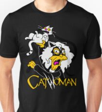 Catwoman Unisex T-Shirt