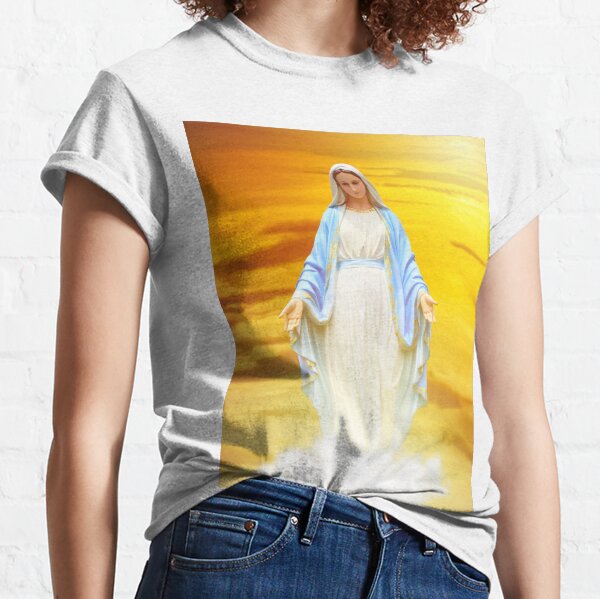 Item preview, Classic Mary, Mother Of God  designed and sold by Kate Juergens.