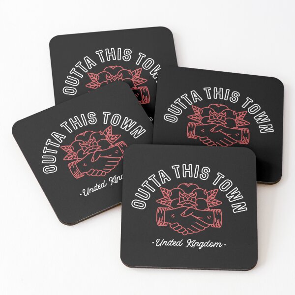 Item preview, Handshake Tattoo  designed and sold by outtathistown.
