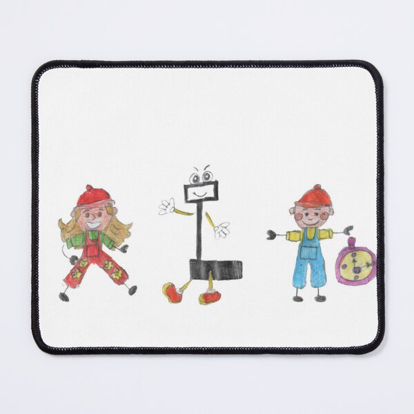 Item preview, Fairy-Tale Heroes Measuring Weights and Time designed and sold by mila-ola.