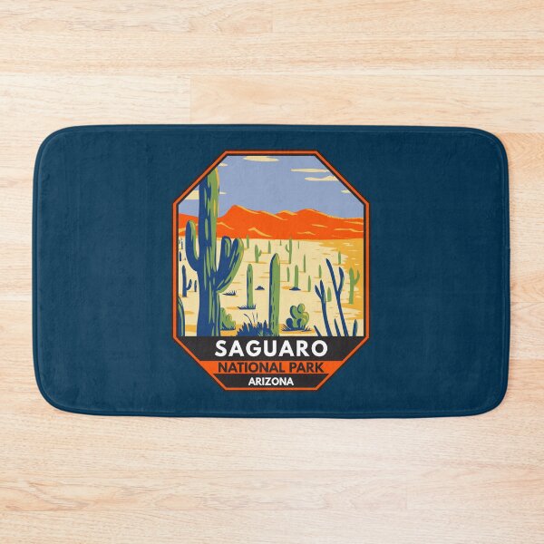 Item preview, Saguaro National Park Arizona Giant Cactus designed and sold by KrisSidDesigns.