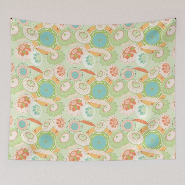 Item preview, Happy umbrellas - Peace is the word collection! designed and sold by DannysReRemodel.