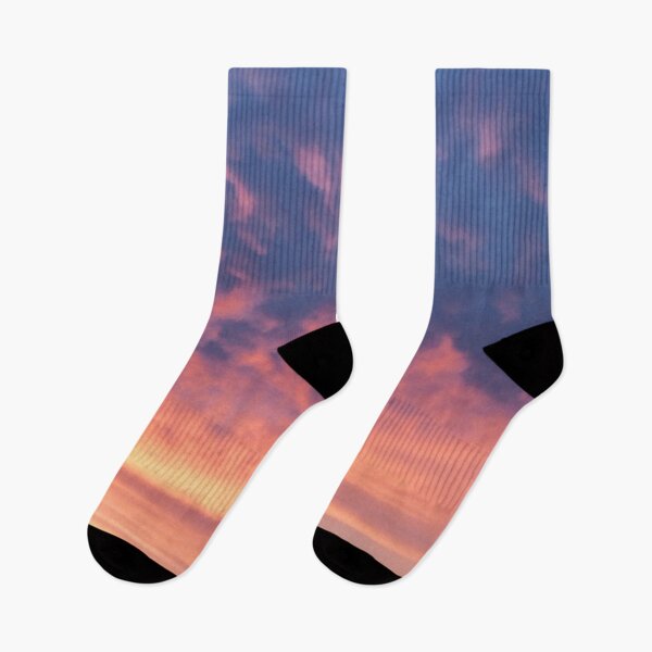 Item preview, Pink, Orange and Purple Sunset by The Lake designed and sold by AlexandraStr.