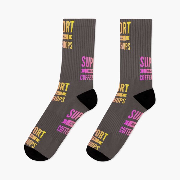 Item preview, Support your local coffee shops designed and sold by TheRightHonMP.