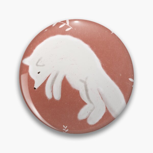 Item preview, Jumping lazy Fox designed and sold by Enya-Musik.