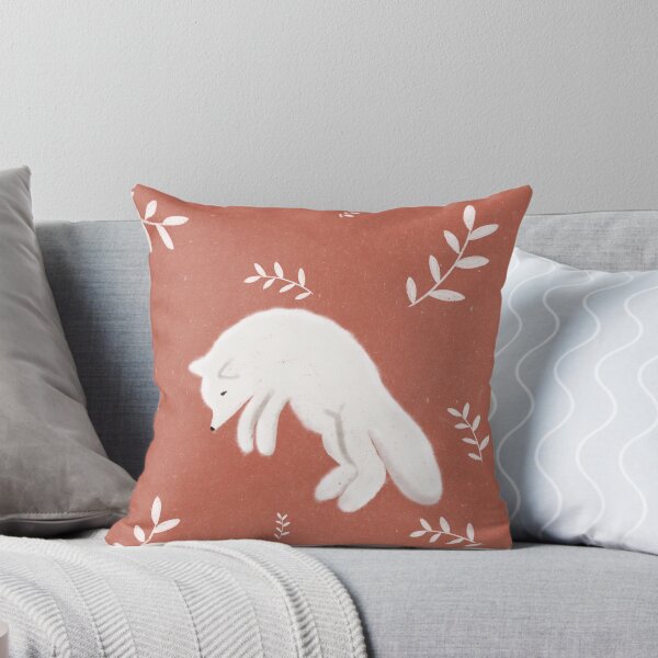Item preview, Jumping lazy Fox designed and sold by Enya-Musik.