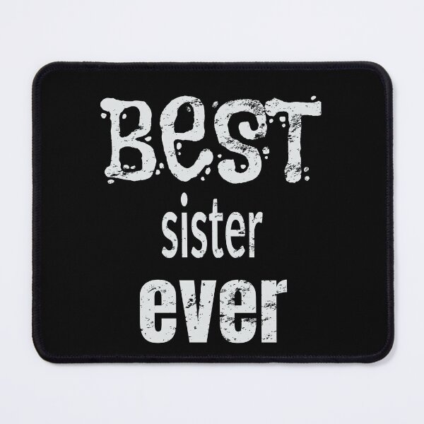 Item preview, birthday gift - best sister ever designed and sold by Summer4Season.