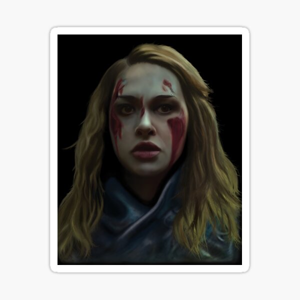 Echo (Tasya Teles) Sticker