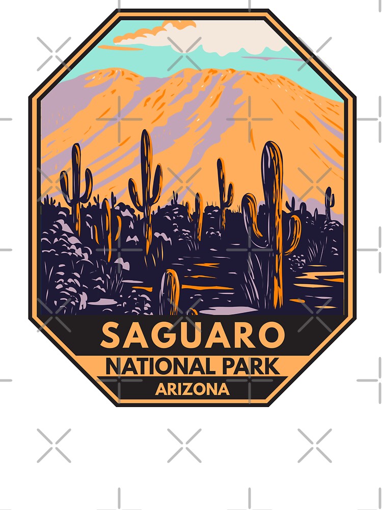 Parque nacional Saguaro para Niños