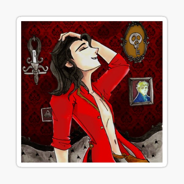 Dacey Sinnett Sticker