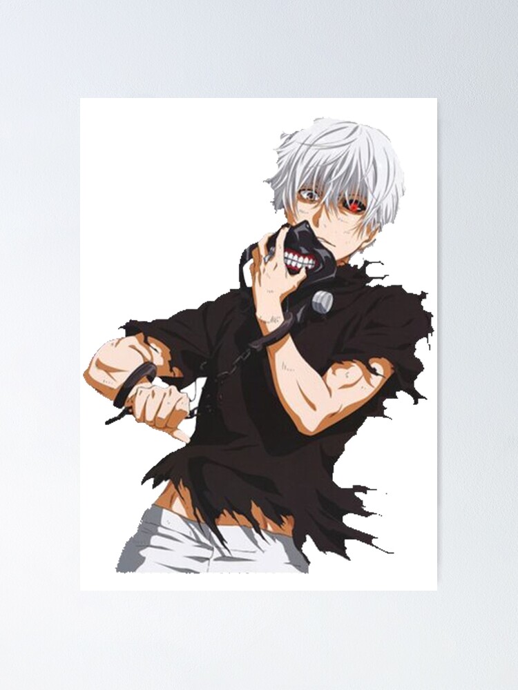 Tokyo Ghoul Kaneki T - Shirt Roblox Cool Tokyo Ghoul Kaneki Png