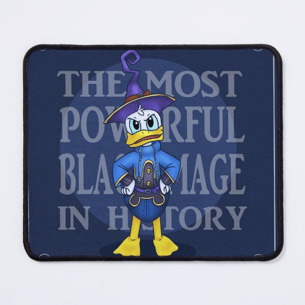 Item preview, The Most Powerful Black Mage In History designed and sold by RobinwingHood.