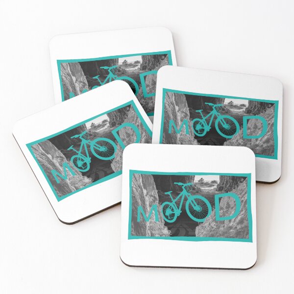 Item preview, MTB Mood designed and sold by Normandie Rainwater.