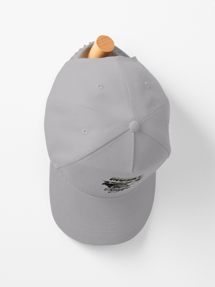 Musky fish slayer Muskie fishing Cap for Sale by Pixelmatrix