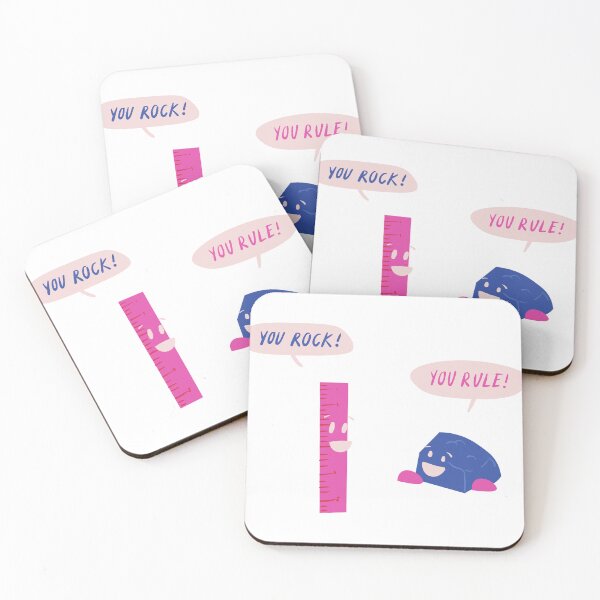 Item preview, You rock, you rule designed and sold by Aviksha.