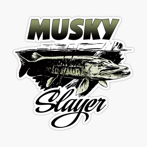 4x4 Bass/Camo Decal – Gift Shop City