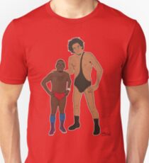 Eric Andre the Giant Unisex T-Shirt
