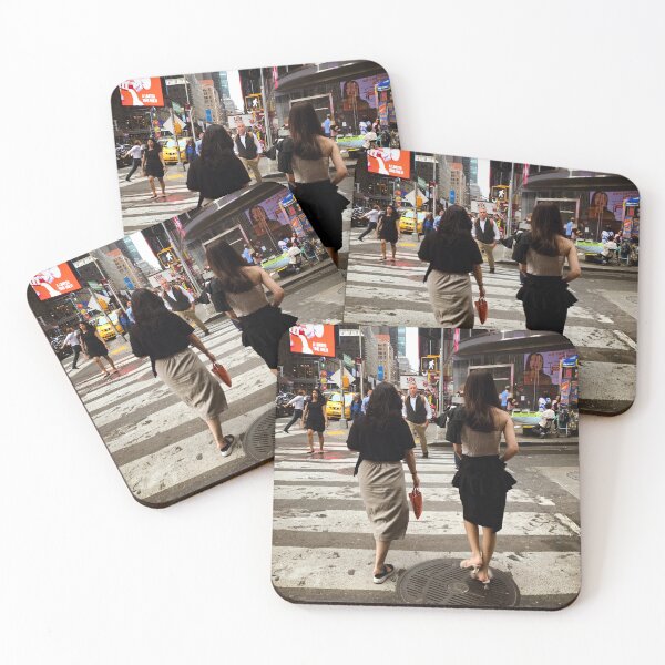 Item preview, Times Square, Manhattan, New York City  designed and sold by eleonoraingrid.