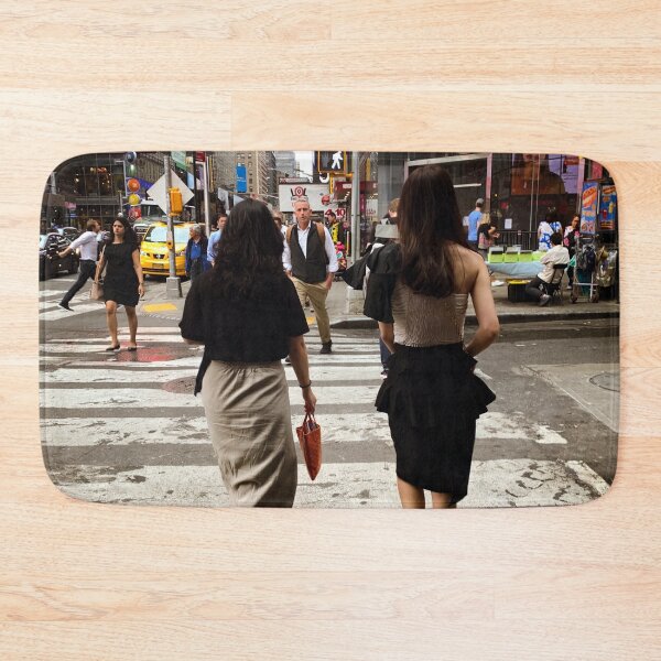 Item preview, Times Square, Manhattan, New York City  designed and sold by eleonoraingrid.