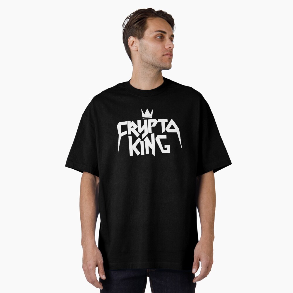 Crypto T-Shirt: Crypto King 