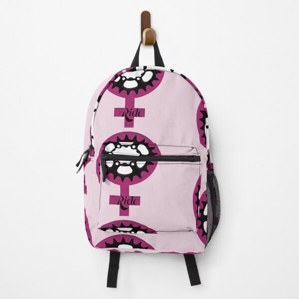 Item preview, Chain Ring Girl Power RIDE! designed and sold by Normandie Rainwater.