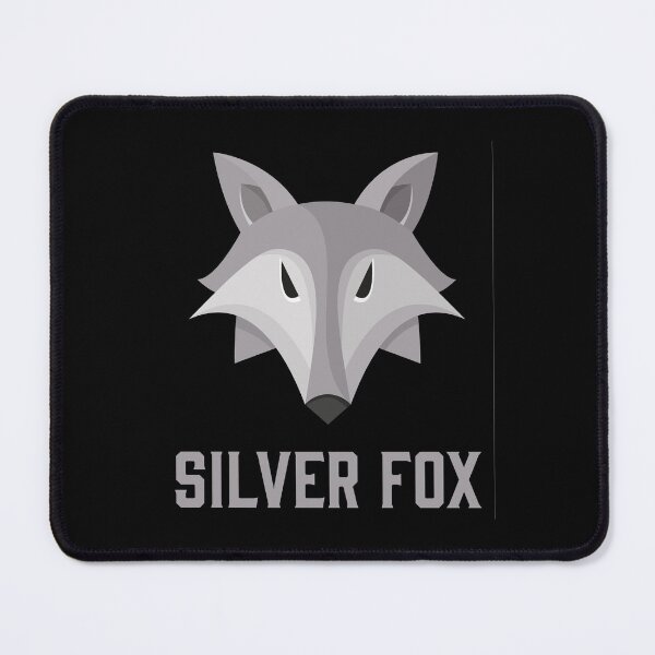 Item preview, Silver Fox designed and sold by PaulSDesign.