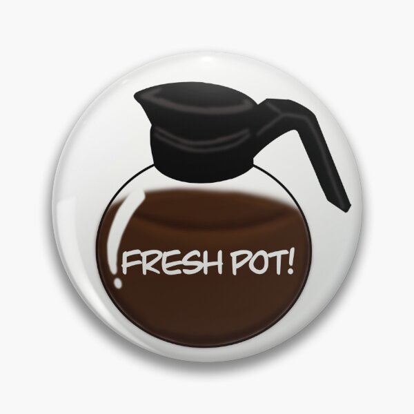 Item preview, Fresh Pot! designed and sold by ShellockHolmes.