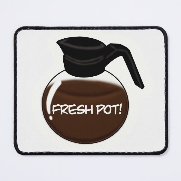 Item preview, Fresh Pot! designed and sold by ShellockHolmes.