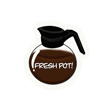 Artwork thumbnail, Fresh Pot! by ShellockHolmes