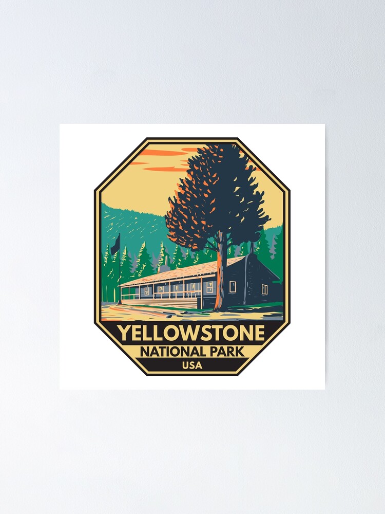 Roosevelt Cabins in Yellowstone National Park Review