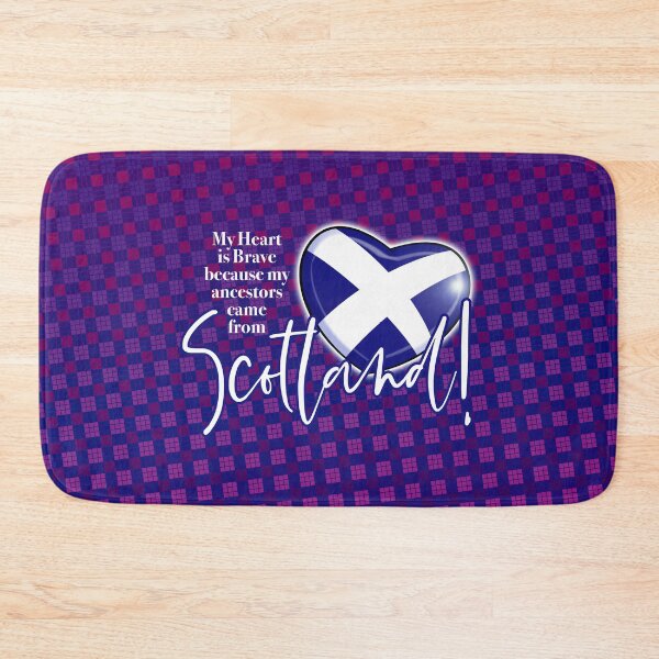Item preview, My Ancestors came from Scotland! designed and sold by jimbairn.