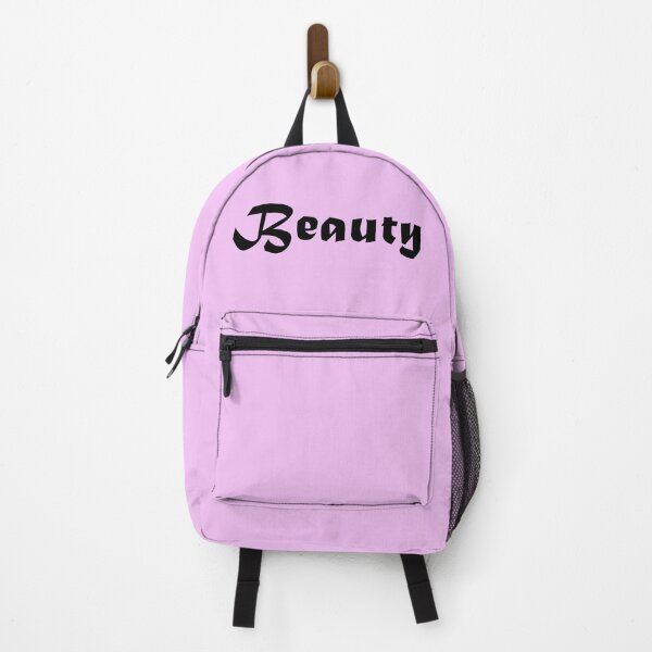 Item preview, Beauty - Black Text designed and sold by MountMercantile.