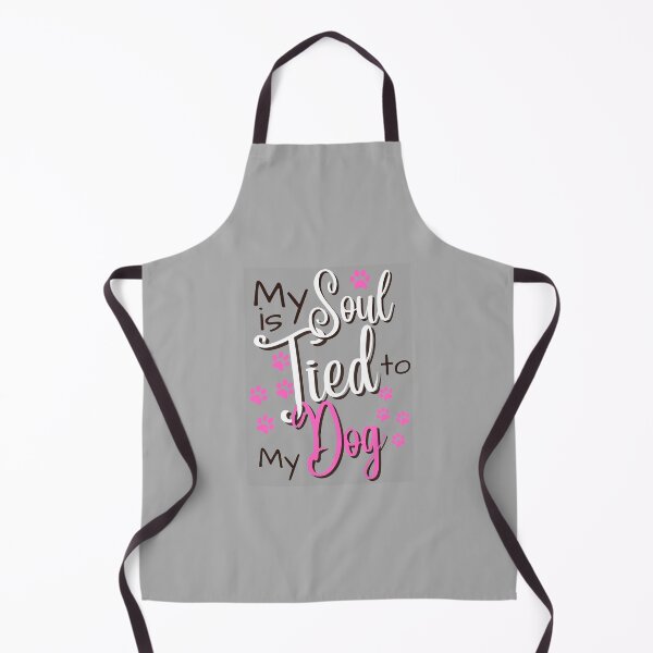 Item preview, My soul is tied to my dog 4 designed and sold by BirdieMama.