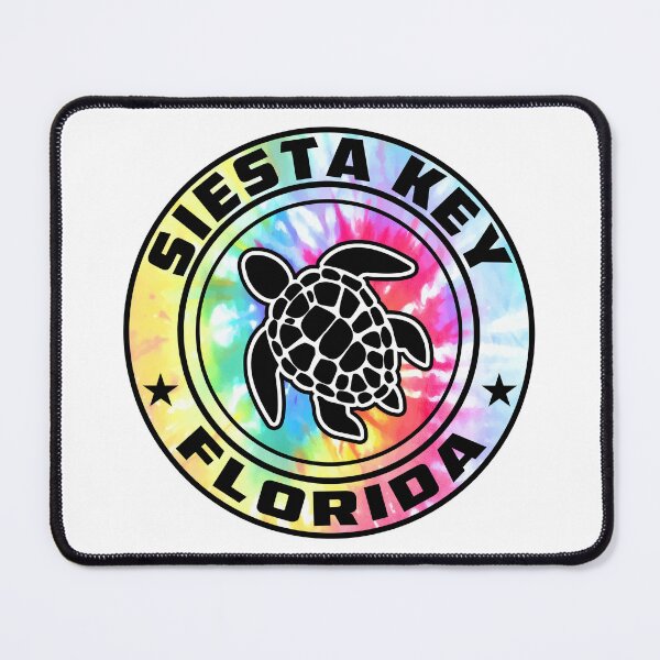 Item preview, Siesta Key Beach Florida Sea Turtle FL designed and sold by DESTINATIONS DECAL.