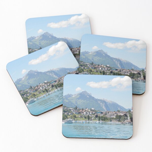 Item preview, Lake Thun designed and sold by Webbed Toe Design's.