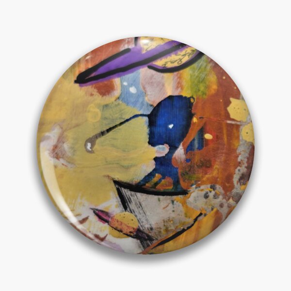 Item preview, Abstract Alien Adventure designed and sold by Heather Labbe.