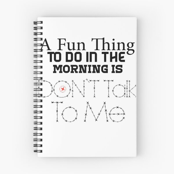 Item preview, A Fun Thing To Do In the Morning Is Not Talk To Me Coworker Gift, Funny, Gift for Friend, Coffee Before Talkie, Coffee designed and sold by Bilal Zdaik.