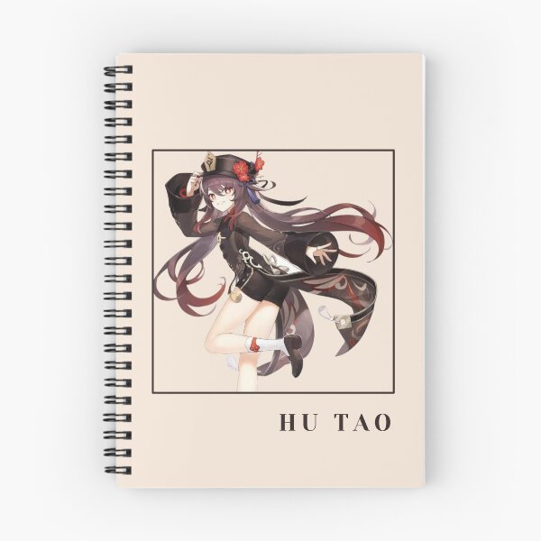Item preview, Hu Tao Genshin Impact designed and sold by akumayoshop.