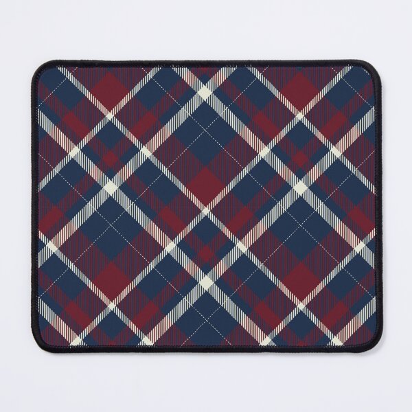 Item preview, Scottish Traditional Kilt Tartan Skirt Pattern  designed and sold by LamaraK.