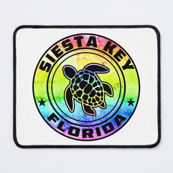 Item preview, Siesta Key Beach Florida Sea Turtle FL  designed and sold by DESTINATIONS DECAL.