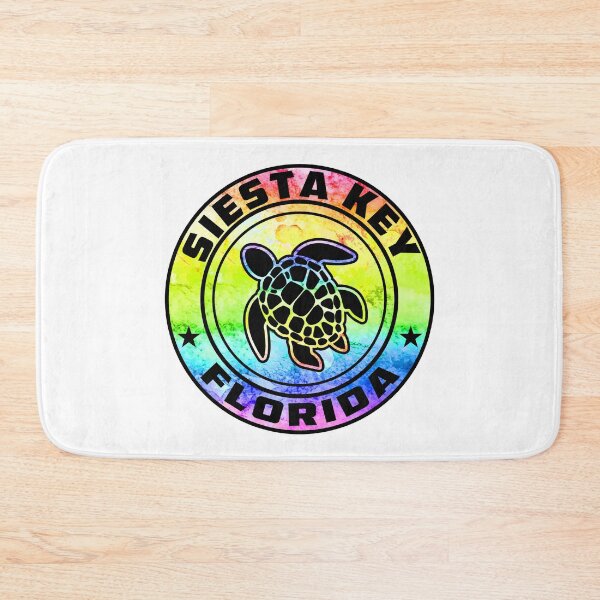 Item preview, Siesta Key Beach Florida Sea Turtle FL  designed and sold by DESTINATIONS DECAL.