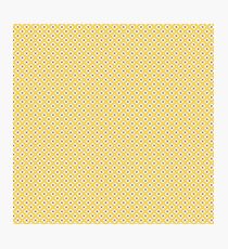 Sunny Notan Photographic Print