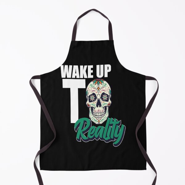 Item preview, Wake Up To Reality Classic T-Shirt designed and sold by Yakuzads.