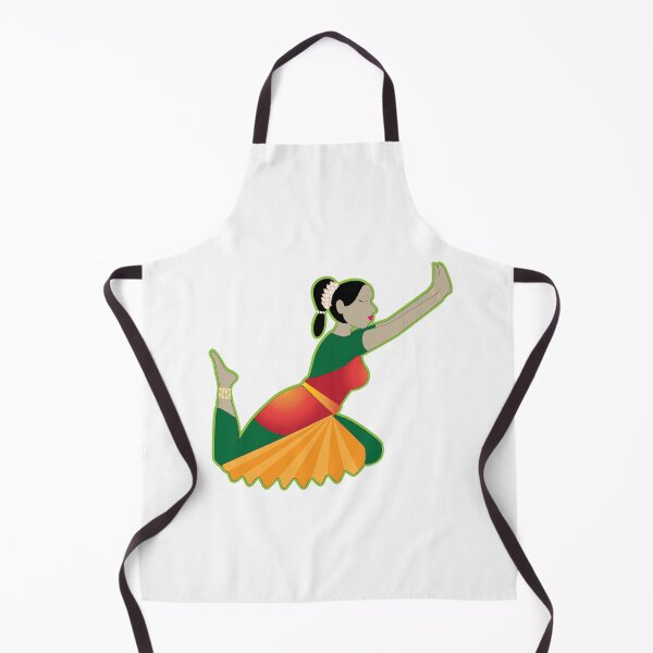 Item preview, Bharatanatyam : Classical Indian meditative Dancer designed and sold by umasharda.