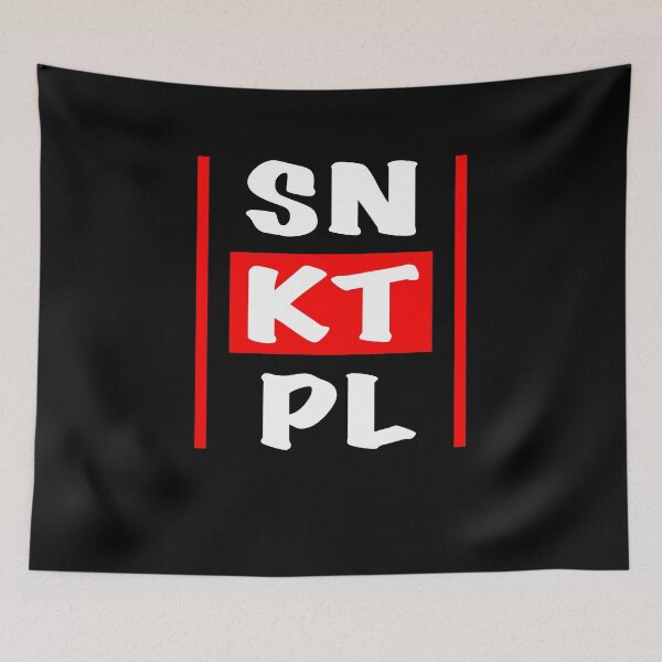 Item preview, SNKTPL SN KT PL  designed and sold by aksanchen.