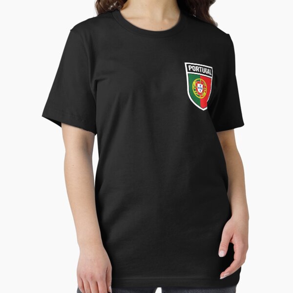 Portugal - national flag in coat of arms Portugal Essential T-Shirt