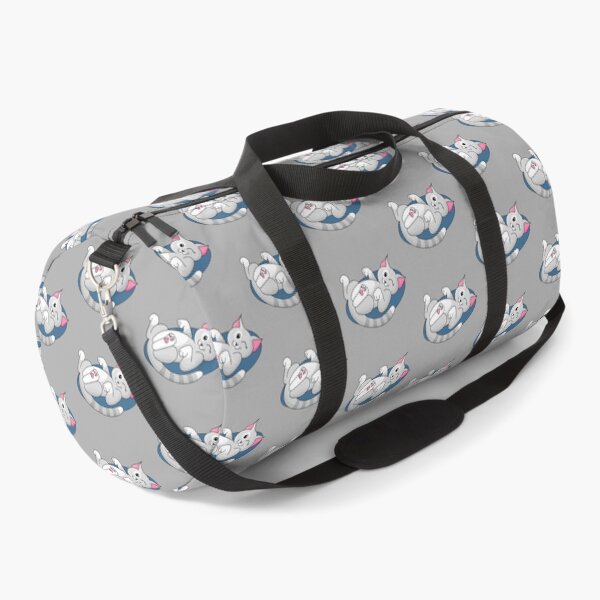 Item preview, Cute lazy winking cat designed and sold by AnnPrecious.