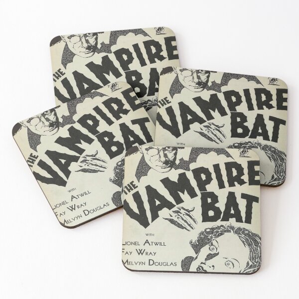 Item preview, The Vampire designed and sold by keluargkerdil.