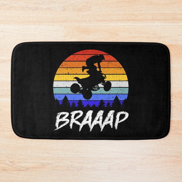 Item preview, Braaap ATV Four Wheeler Braap Quad Bike II designed and sold by Lemon Pepper.